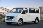 LDV V80 11 Seat Bus 2013 года